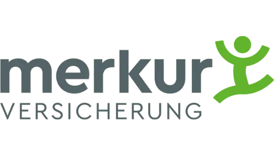 Merkur Versicherung Logo