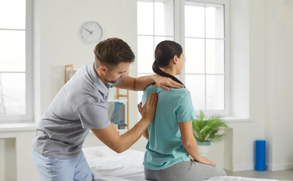 Osteopathie und Massage - das übernimmt alles die PKV für Dich