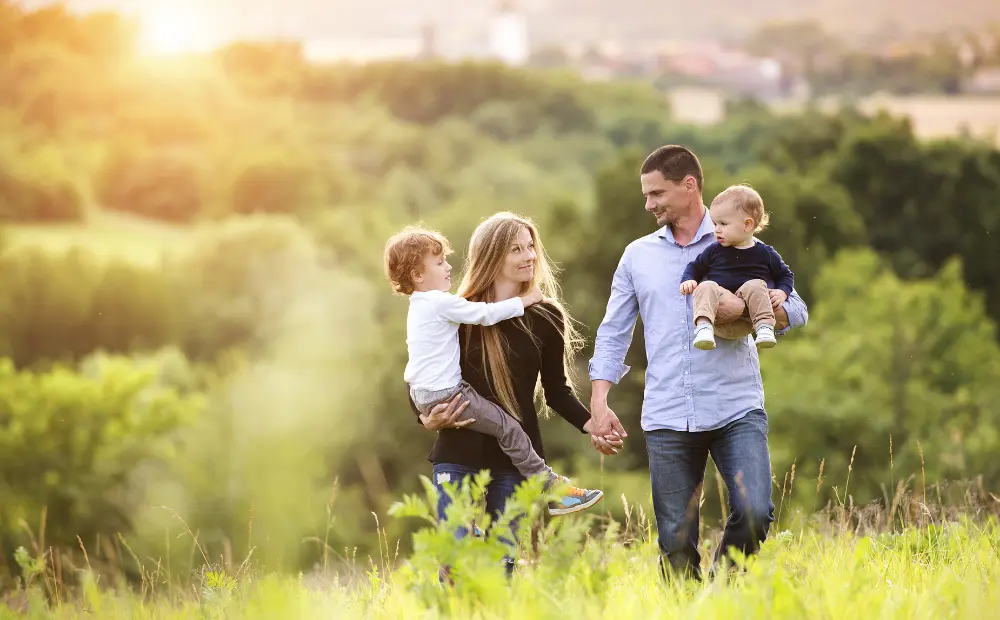 PKV für Familien - ideal und sorglos Deine gesamte Familie absichern lassen