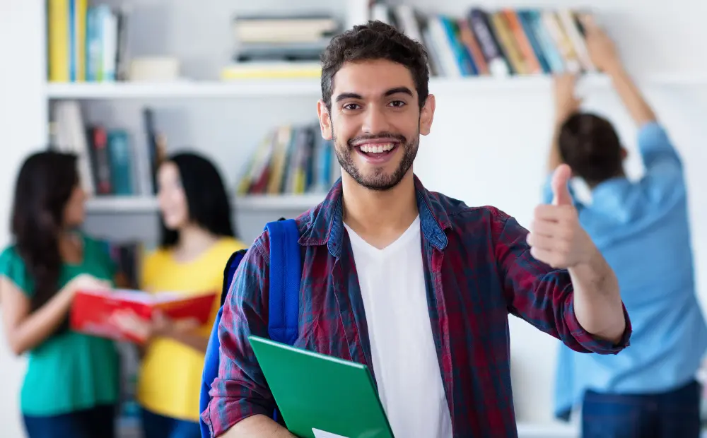 Auslandssemester steht bevor? Kein Problem - mit der PKV bist du ideal abgesichert